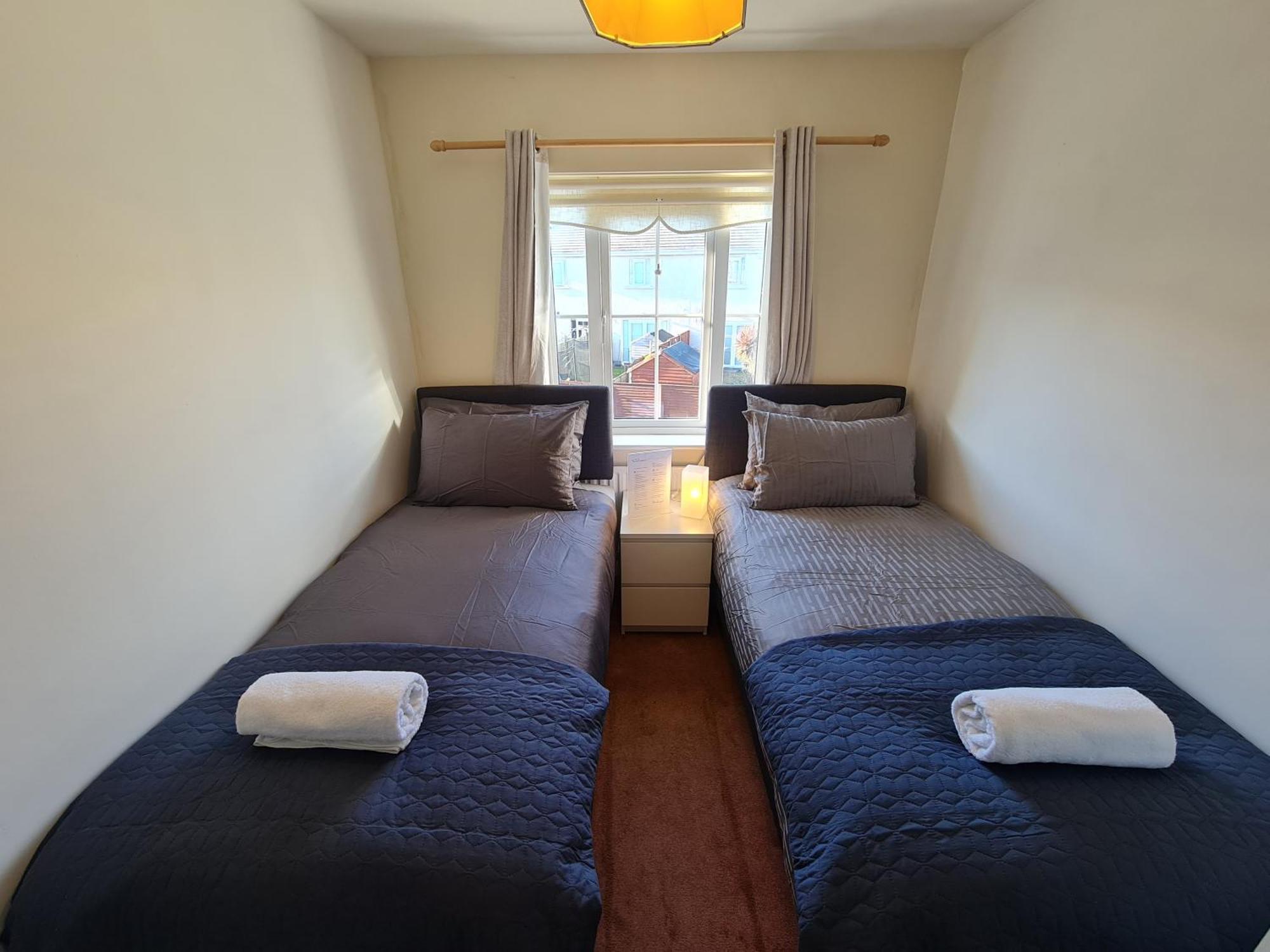 2 Cosy Bedrooms In A 3 Bed Home Tyrrelstown Extérieur photo